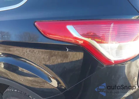 2016 Ford Escape Se from USA, damaged, VIN 1FMCU9GX8GUB10088